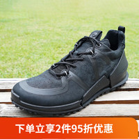 爱步（ECCO） 男鞋秋季新款防滑透气运动休闲鞋健步2.0 800724 800724-51052  41