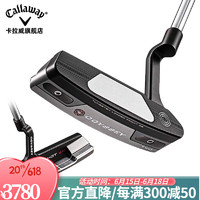 卡拉威（Callaway）23年新款高尔夫球杆ODYSSEY奥德赛男士推杆TRI-HOT 5K高容错推杆 TWO CH 34寸