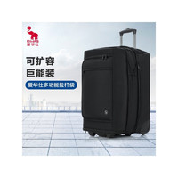 OIWAS 爱华仕 大容量拉杆布箱包出国旅行包可双肩背可手提多用途便携旅行袋8041