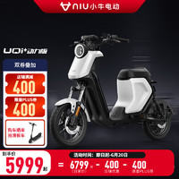 小牛電動 U 48v24a新國標電動車 長續航輕便新款智能