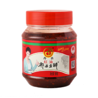 丹丹 红油郫县豆瓣酱 500g