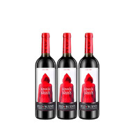 TORRE ORIA 奥兰Torre Oria小红帽葡萄酒·西班牙进口红酒 百年酒庄 小红帽干红750ml*3