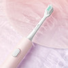 88VIP：MIJIA 米家 T200C 电动牙刷 刷头粉色三支