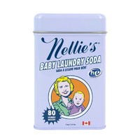 Nellie's All Natural 内利纯天然 婴儿天然无香洗衣粉 1kg