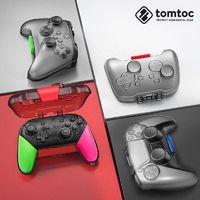 tomtoc switch pro手柄保护壳Xbox/PS5手柄保护套手柄收纳包正品