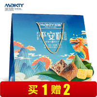 MaKY 米旗 五谷甜粽粽子礼盒装  720g