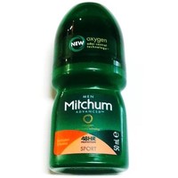 Mitchum 男士运动型止汗走珠香体露 50ml（长效48小时）