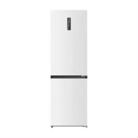 MELING 美菱 402L超薄款零嵌入双门白色电冰箱家用一级能效节能无霜官方