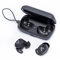 Jaybird Vista 2 真无线蓝牙运动耳机 带充电盒 ANC主动降噪 2021年新款 黑色