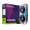 ZOTAC 索泰 RTX 4060 8G X-GAMING OC TWIN 显卡