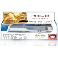 White Glo 去茶咖啡渍健白牙膏 150g