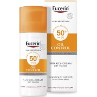 Eucerin 优色林 控油防晒啫喱 50ml SPF 50+