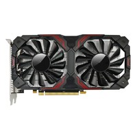 銘能 RX580 8G 2048SP 臺式機電腦獨立顯卡 絕地求生AMD家用辦公游戲高清4K獨顯