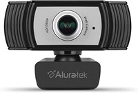 Aluratek HD 1080P 視頻網絡攝像頭