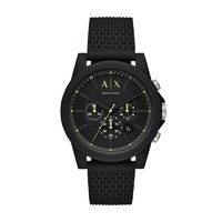 Armani Exchange 阿玛尼(Armani Exchange)手表石英男表 休闲运动时尚石英腕表AX1344/AX2609