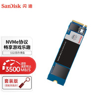 SanDisk 闪迪 SDSSDH3N-1T00-Z25 M.2 固态硬盘 1TB