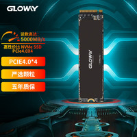 GLOWAY 光威 1TB SSD固态硬盘 M.2接口(NVMe协议) PCIe 4.0 Professional系列 读速高达5000MB/s