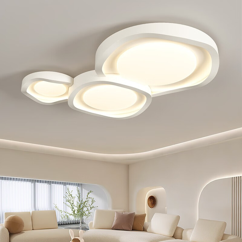 华艺照明 led吸顶灯 110CM 111W 三