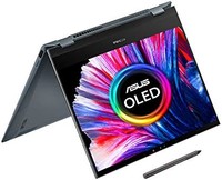 ASUS 华硕 ZenBook Flip OLED UX363EA 13.3英寸英特尔EVO敞篷笔记本电脑