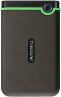 Transcend 创见 4TB USB 3.1 Gen 1 USB Type-C StoreJet 25M3C 坚固外置硬盘 TS4TSJ25M3C