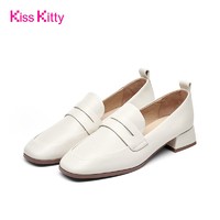Kiss Kitty 女士百搭乐福鞋