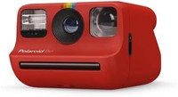 Polaroid 寶麗來 Go Instant 迷你相機 - 紅色 (9071) - 僅兼容 Polaroid Go 膠卷