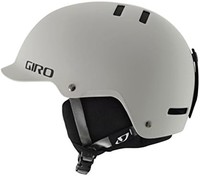 GIRO 中性 滑雪头盔 帽檐款式 带表盘贴合系统