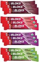 CLIF BAR Clif BLOKS-能量咀嚼-畅销品综合包