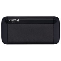 Prime会员：Crucial 英睿达 X8 CT4000X8SSD9 USB3.2 便携式固态硬盘 4TB