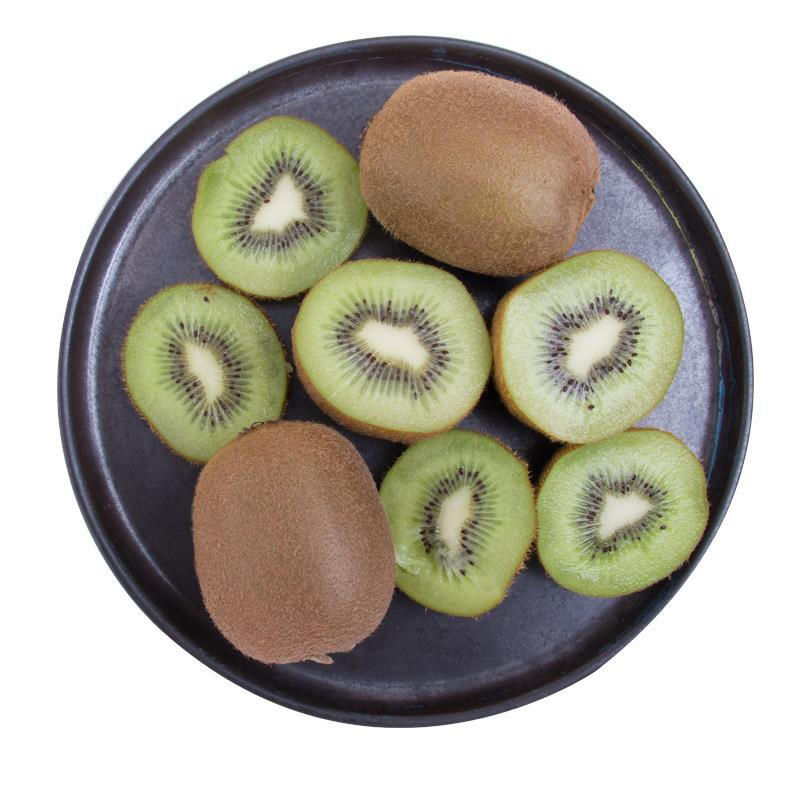 芬果时光 陕西徐香绿心猕猴桃新鲜奇异果 新鲜水果 12枚装 80-100g/个