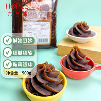 PLUS会员：hopes 六合信 红豆沙馅料 500g 汤圆月饼蛋糕面包糕点包子馅 烘焙原料