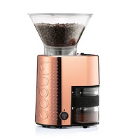 bodum 丹麦波顿电动咖啡豆研磨机 便携式小型五谷杂粮磨豆机