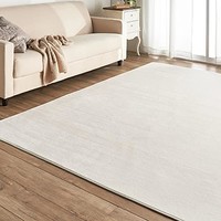 IRIS 爱丽思 PLAZA 法兰绒地毯 提供舒适的空间 地毯地垫 象牙色 200×250cm FNR-RC-2025