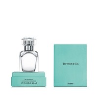 cdf会员购：Tiffany&Co. 倾心女士淡香水 50ml