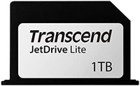 Transcend 创见 1TB JDL330 JetDrive Lite 330 扩展卡