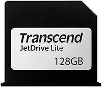 Transcend 创见 128GB JetDrive Lite 额外内存扩展卡