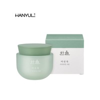 Hanyul 韩律 韩国直邮Hanyul韩律漾舒缓柔肤霜女款艾叶沁香水绿色面霜滋养50ml