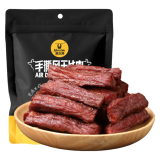 Kerchin 科尔沁 手撕风干牛肉 400g原味