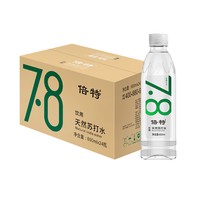 倍特 天然苏打水弱碱性水600ml*24