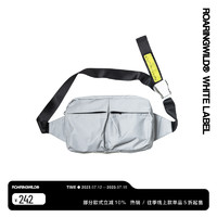 ROARINGWILD 咆哮野兽 RF HIP BAG 反光便携挎包