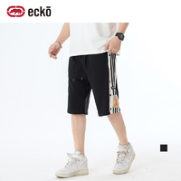 抖音超值购：ecko unltd. 犀牛 ECKO犀牛 休闲运动短裤 EC94805-01
