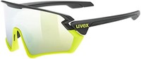 UVEX 优唯斯 Sportstyle 231系列 越野骑行运动太阳镜S532065