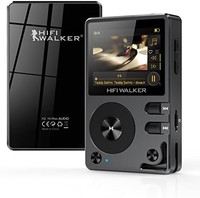 HIFI WALKER H2 高分辨率 DSD DAC OTG 无损高分辨率音乐播放器 32GB