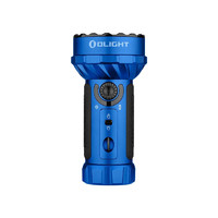 OLIGHT 傲雷 掠夺者Marauder Mini强光远射手电筒 户外超亮磁吸充电便携 蓝色