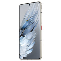 nubia 努比亚 Z50S Pro 12GB+256GB卡其 第二代骁龙8领先版 35mm高 1.5K