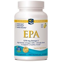 NORDIC NATURALS 挪帝克 挪威小魚 1210mg EPA膠囊 60粒