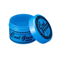 COOL GREASE 阪本高生堂大公鸡COOL GREASE发蜡WAX光泽发油蓝罐青柠香210g