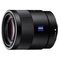 SONY 索尼 SEL55F18Z Sonnar T* FE 55MMF1.8 全画幅蔡司标准定焦微单相机镜头 滤镜口径49mm索尼E卡口