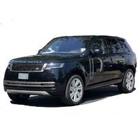 Land Rover 路虎 攬勝 2023款 3.0T P400 汽油 SE 長軸 7座(美版)