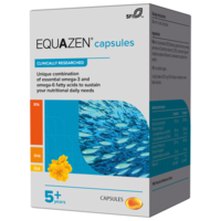 EQUAZEN Eye Q 800mg魚油膠囊 180粒